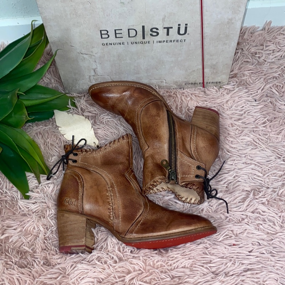 bed stu Bia boots